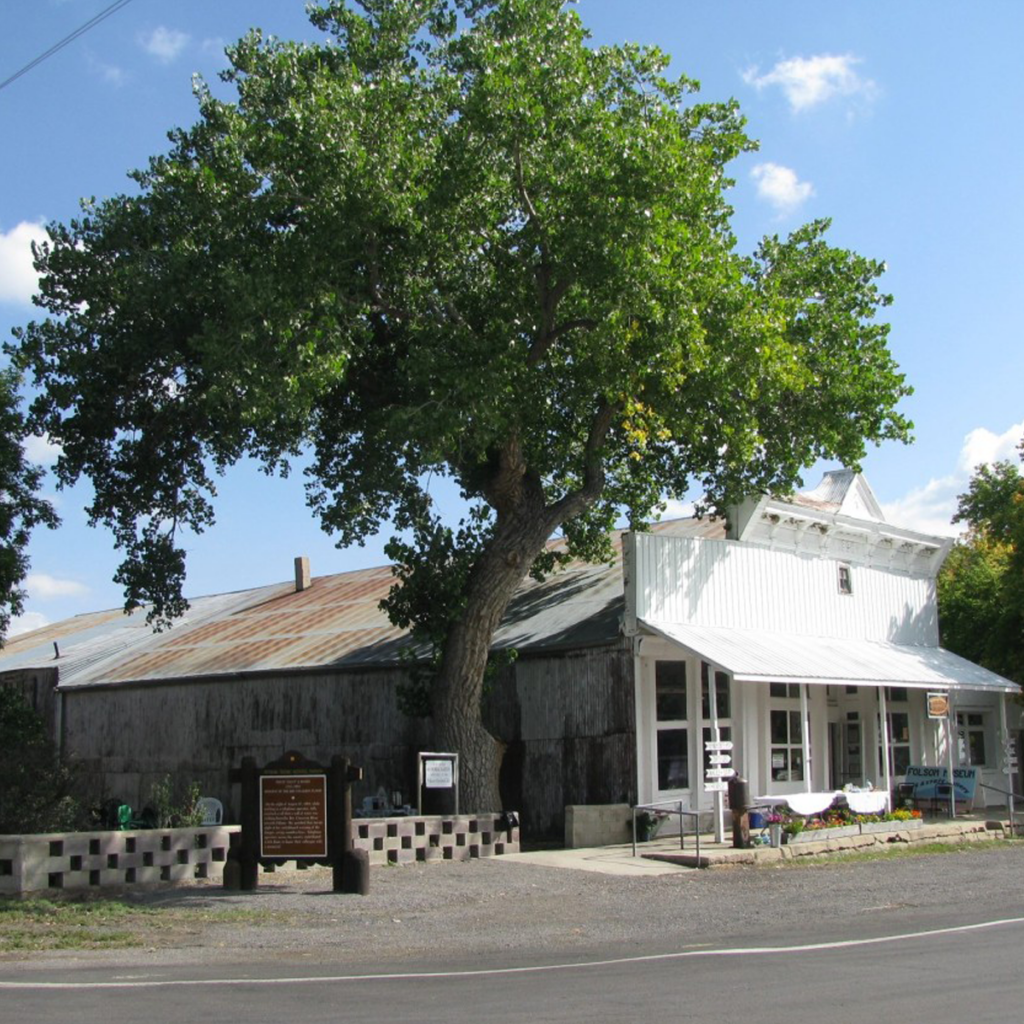 Sarah "Sally" Rooke historic marker location.