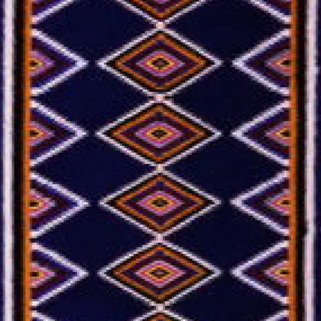 Agueda S. Martinez tapestry.