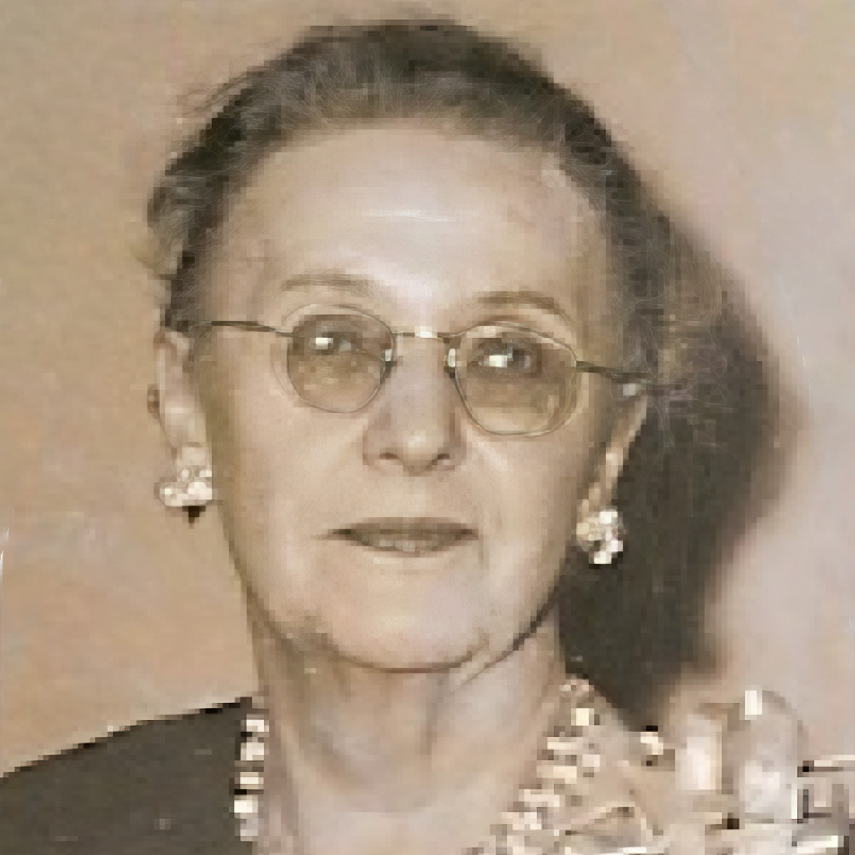 Helene Haack Allen - New Mexico Historic Women Marker Program