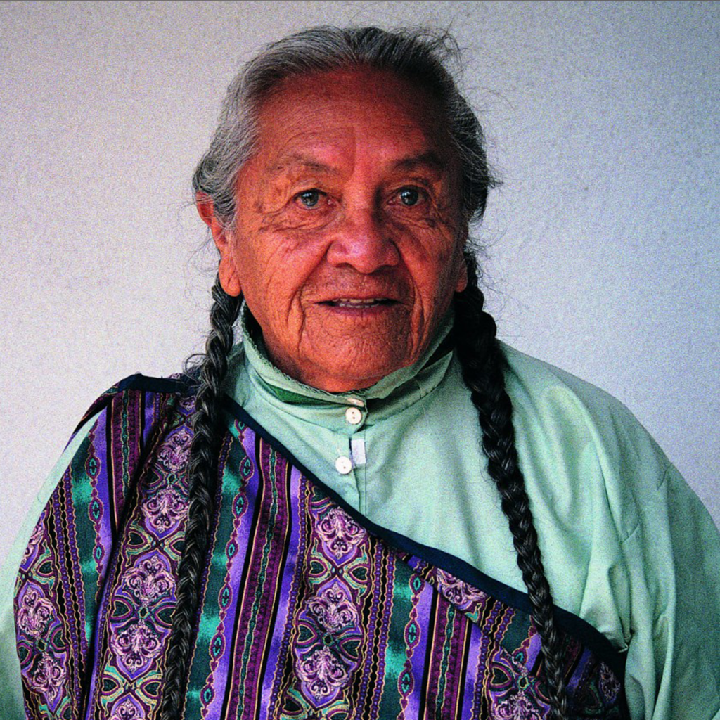 Esther Martinez, P'oe Tsawa 
