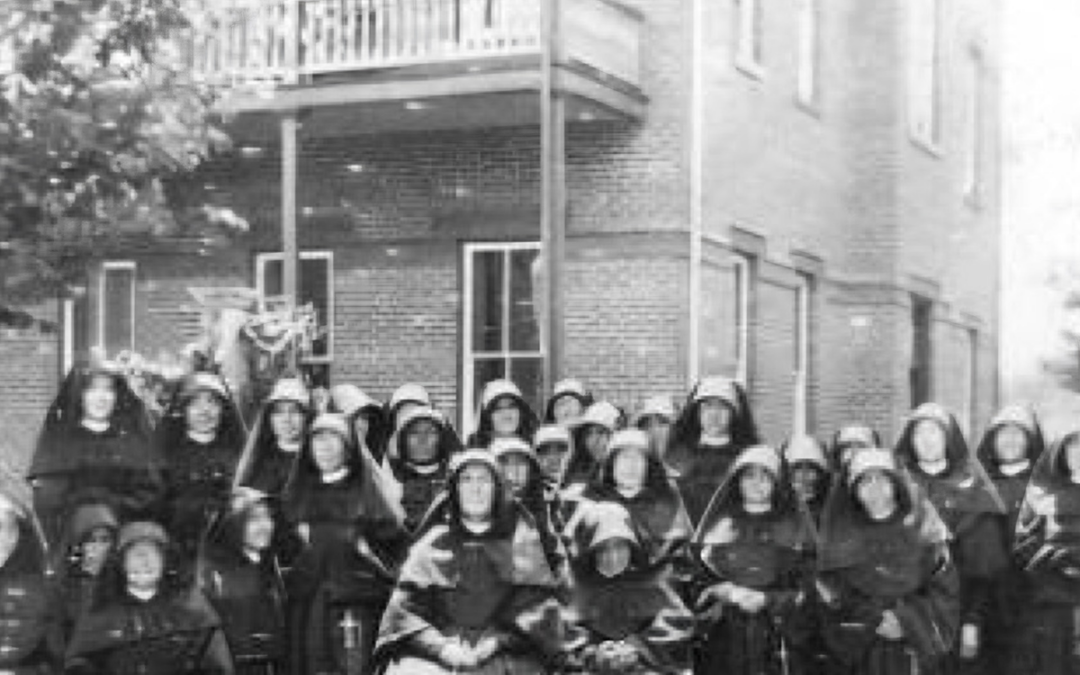 Mother Magdalen and the Sisters of Loretto
