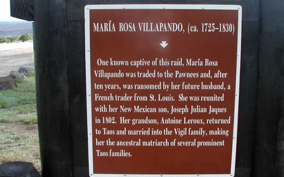 Maria Rosa Villapando