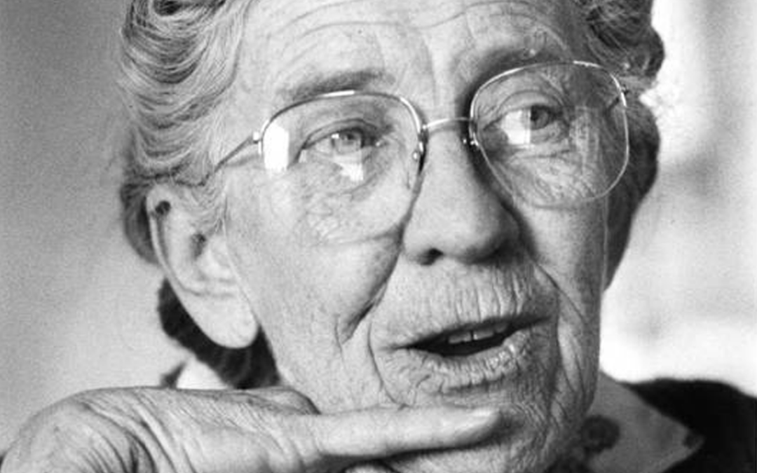 Myra Ellen Jenkins