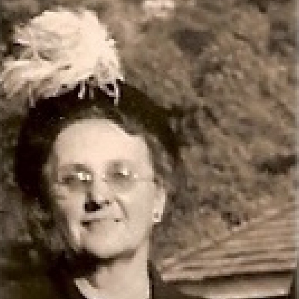 Helene Haack Allen, philanthropist and businesswoman.