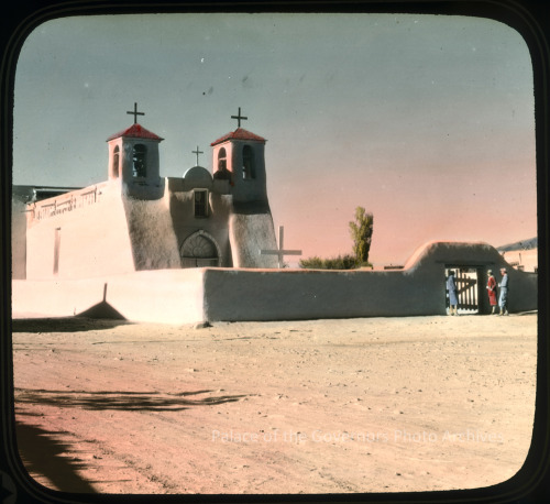 San Francisco de Asis church, Ranchos de Taos, New Mexico