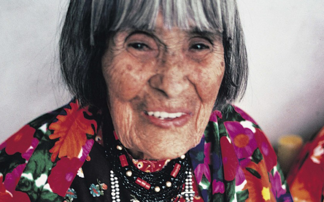 Maria Montoya Martinez, Povika, “Pond Lily”