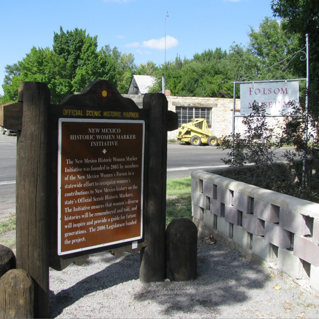 Sarah "Sally" Rooke historic marker location.