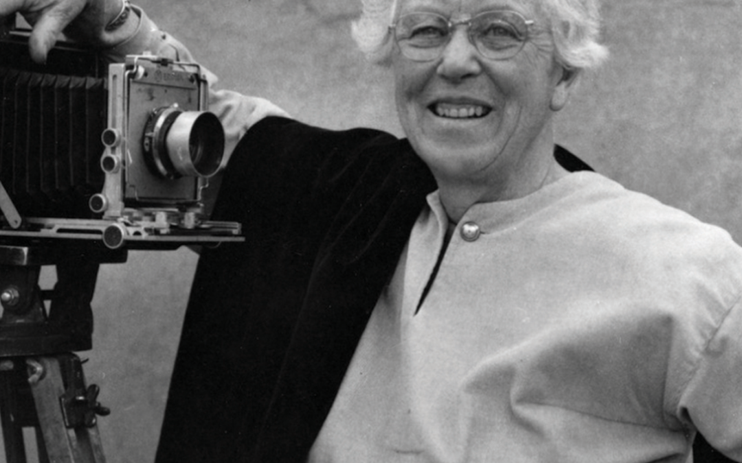 Laura Gilpin