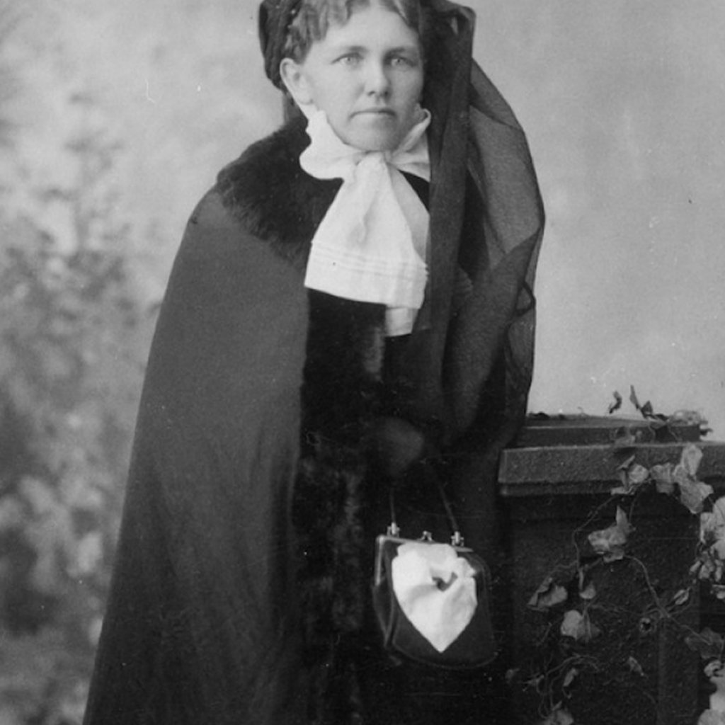 Ada McPherson Morley