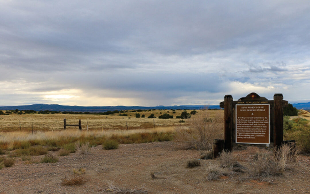 Daily Post: Recognizing Historical Figures in New Mexico