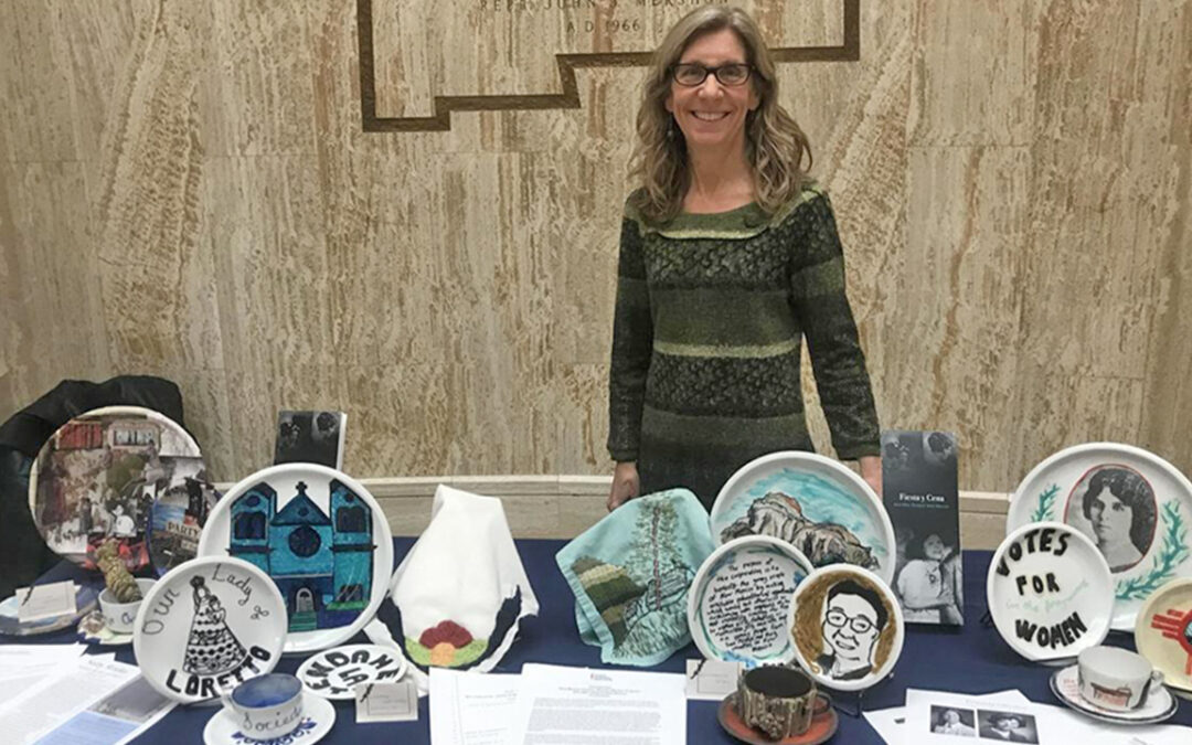 Santa Fe Prep: Lisa Nordstrum’s Curriculum Celebrated at Women’s Day Event