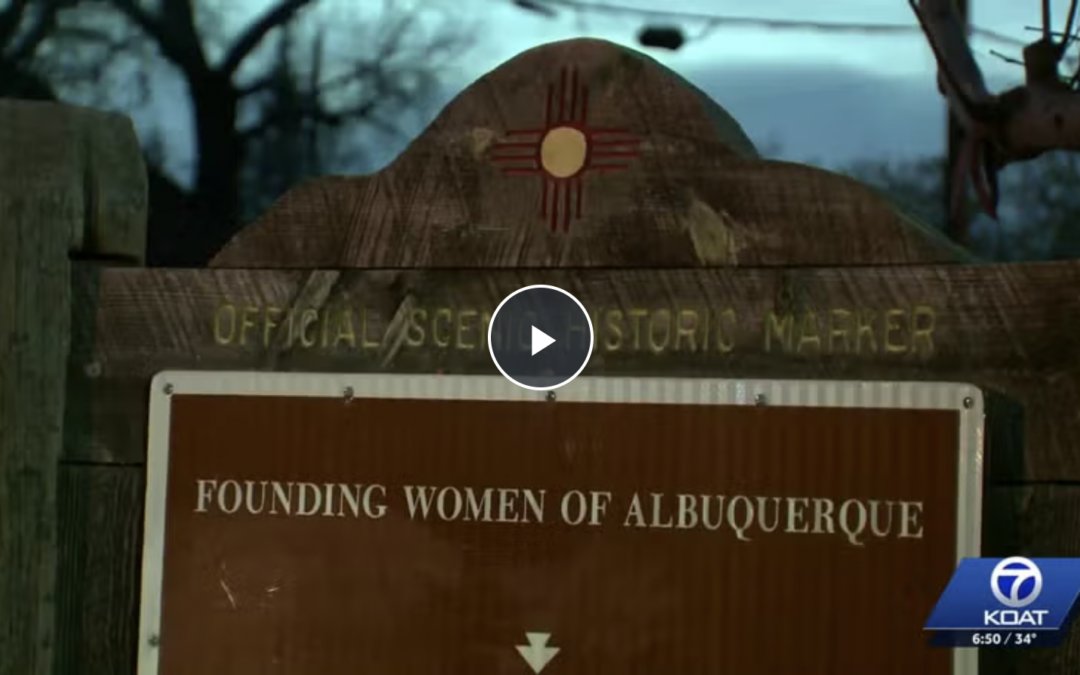 New Mexico introduces curriculum to honor women’s contributions