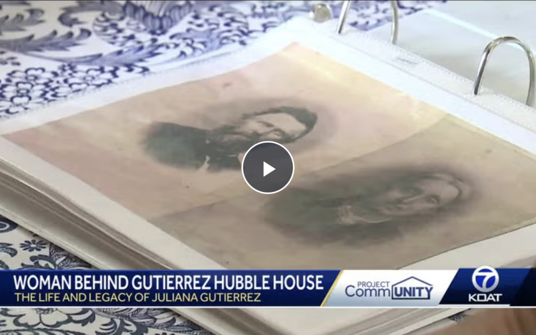 Hubble House Feature